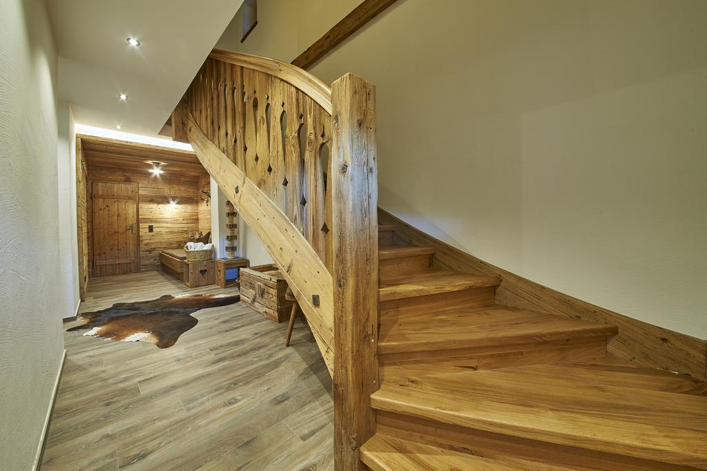 Panorama Chalets Saalbach-Hinterglemm Pokoj fotografie