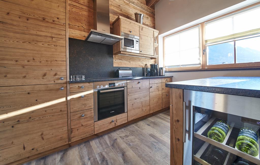 Panorama Chalets Saalbach-Hinterglemm Pokoj fotografie